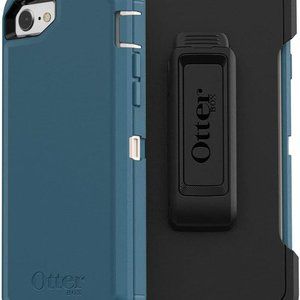 DEFENDER SERIES Case for iPhone SE (3rd and 2nd gen) and iPhone 8/7 - Retail P